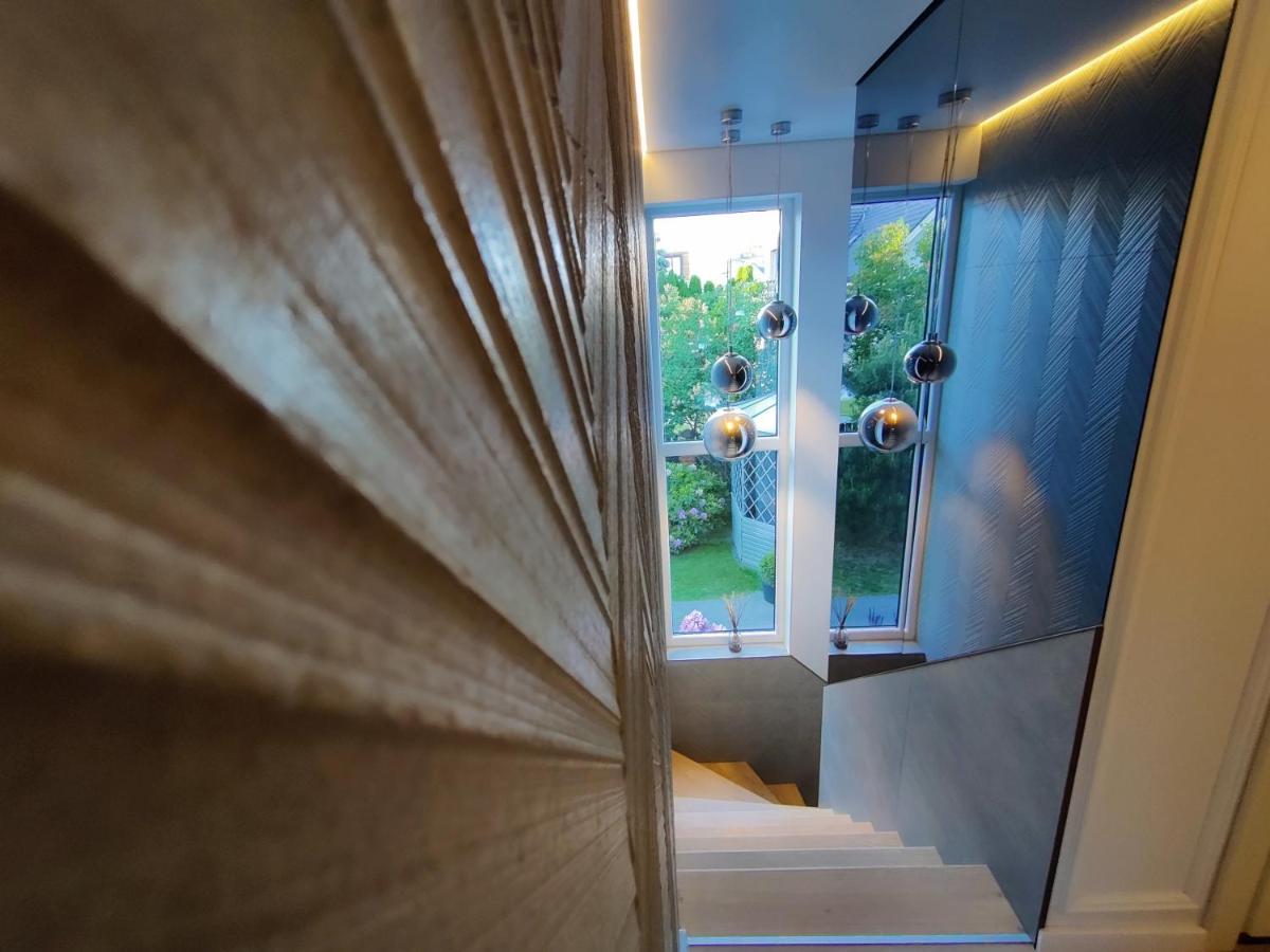 Neringos 22 Hotel Palanga Bagian luar foto