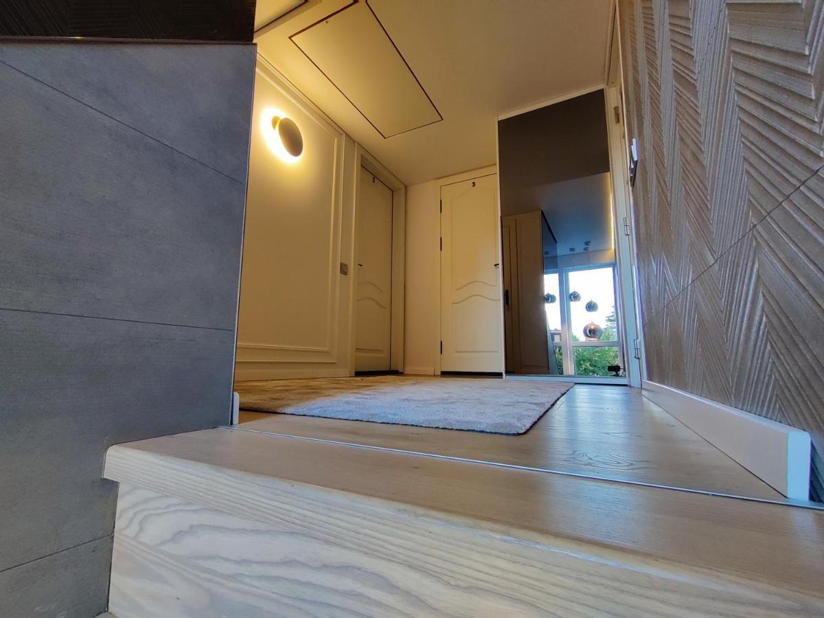 Neringos 22 Hotel Palanga Bagian luar foto
